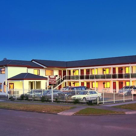 Bk'S Rotorua Motor Lodge Екстер'єр фото