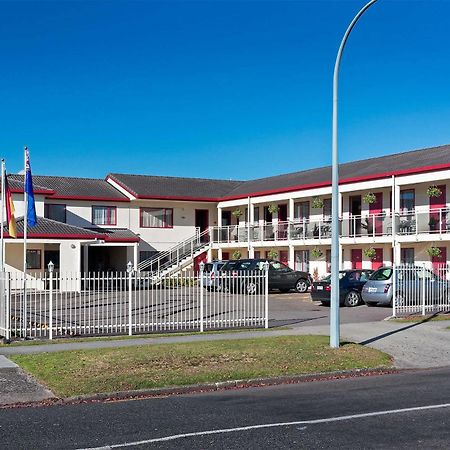 Bk'S Rotorua Motor Lodge Екстер'єр фото
