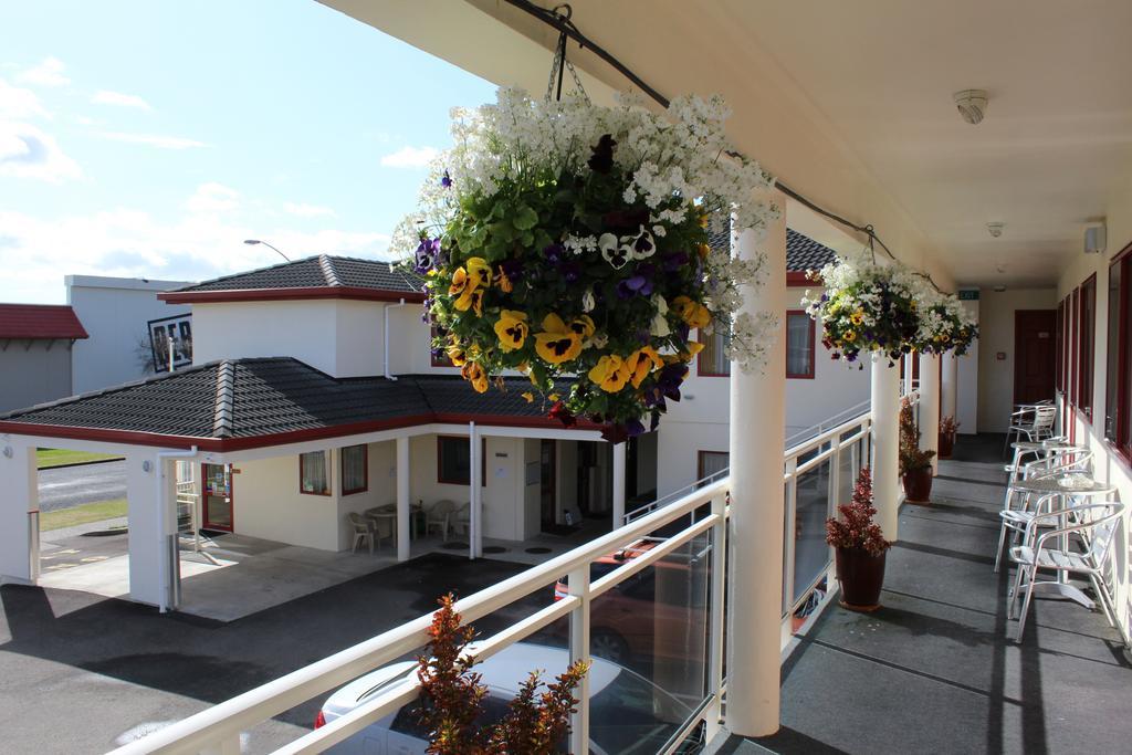 Bk'S Rotorua Motor Lodge Екстер'єр фото