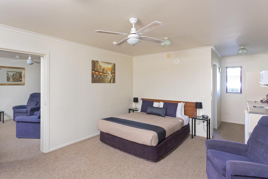 Bk'S Rotorua Motor Lodge Екстер'єр фото