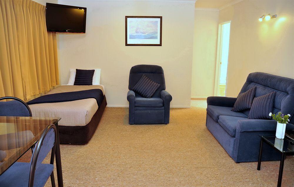 Bk'S Rotorua Motor Lodge Екстер'єр фото