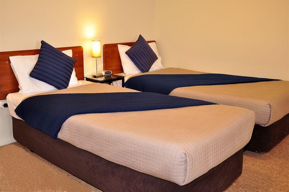 Bk'S Rotorua Motor Lodge Екстер'єр фото