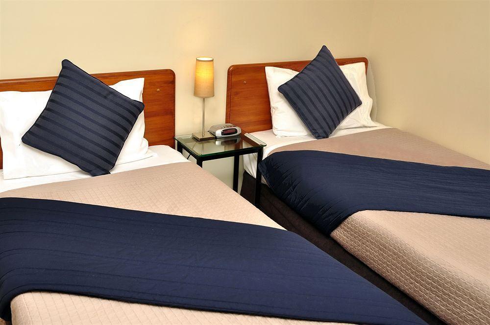 Bk'S Rotorua Motor Lodge Екстер'єр фото