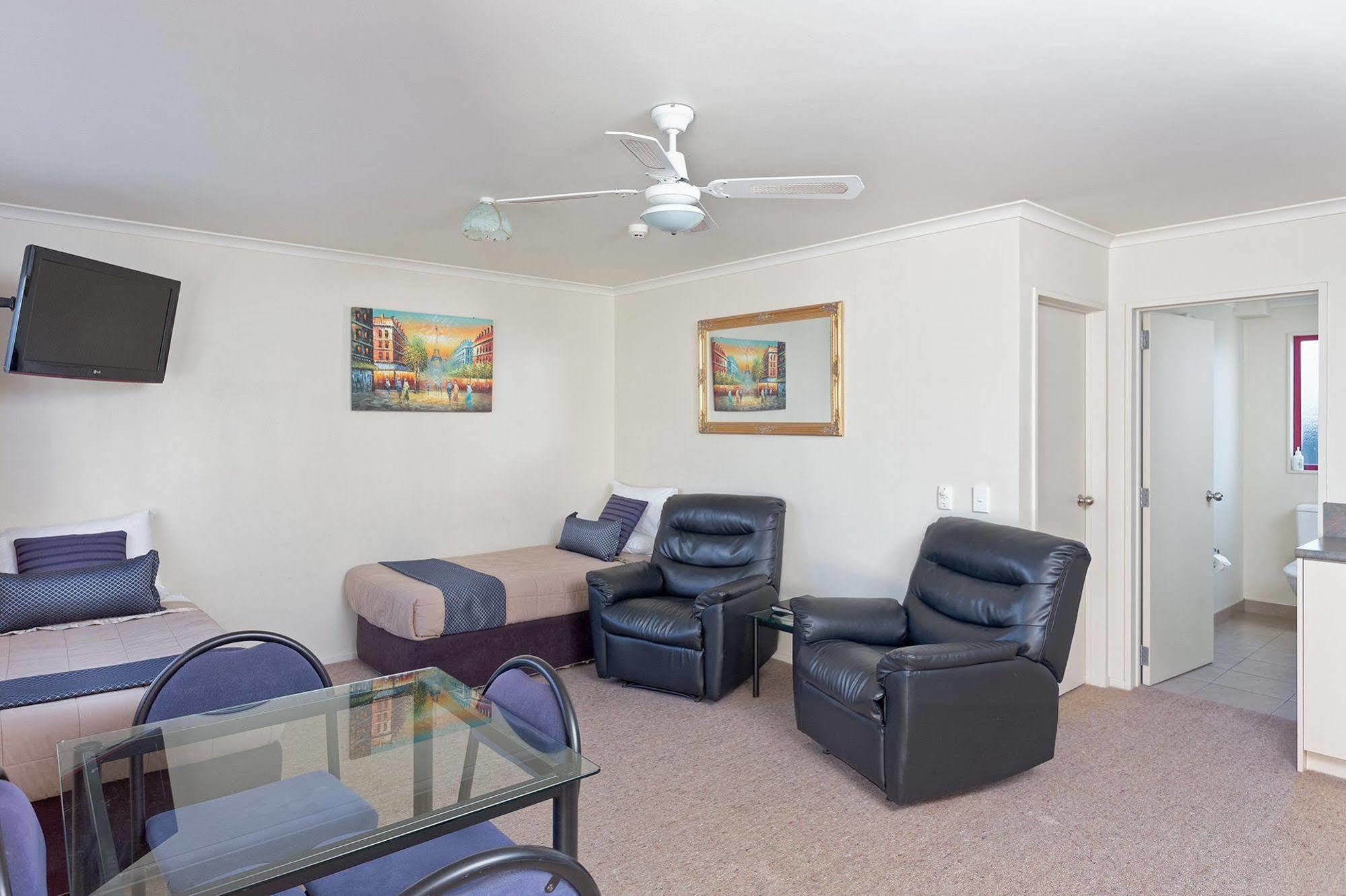 Bk'S Rotorua Motor Lodge Екстер'єр фото
