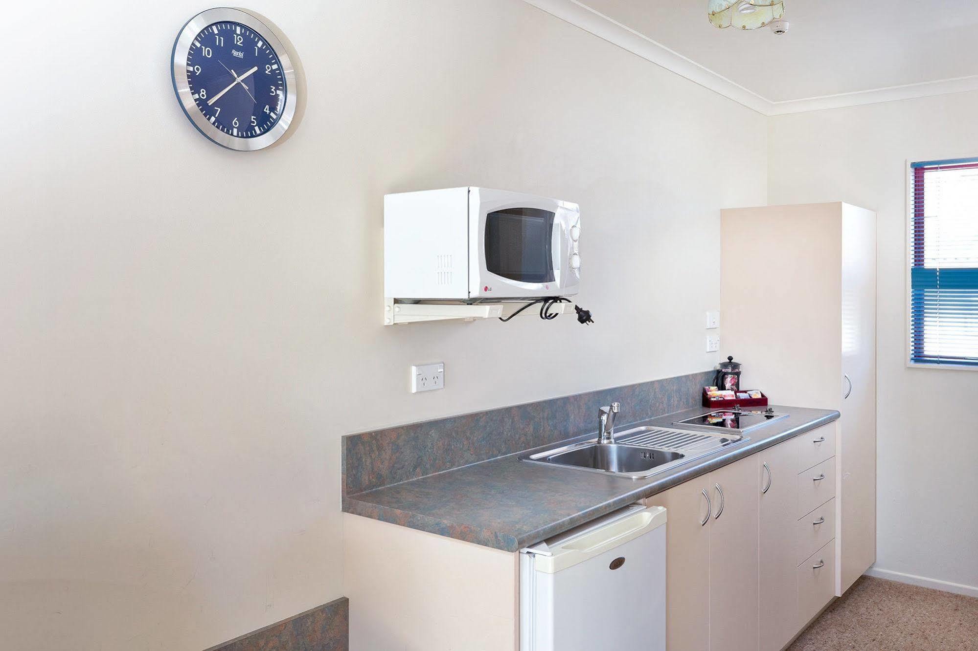 Bk'S Rotorua Motor Lodge Екстер'єр фото