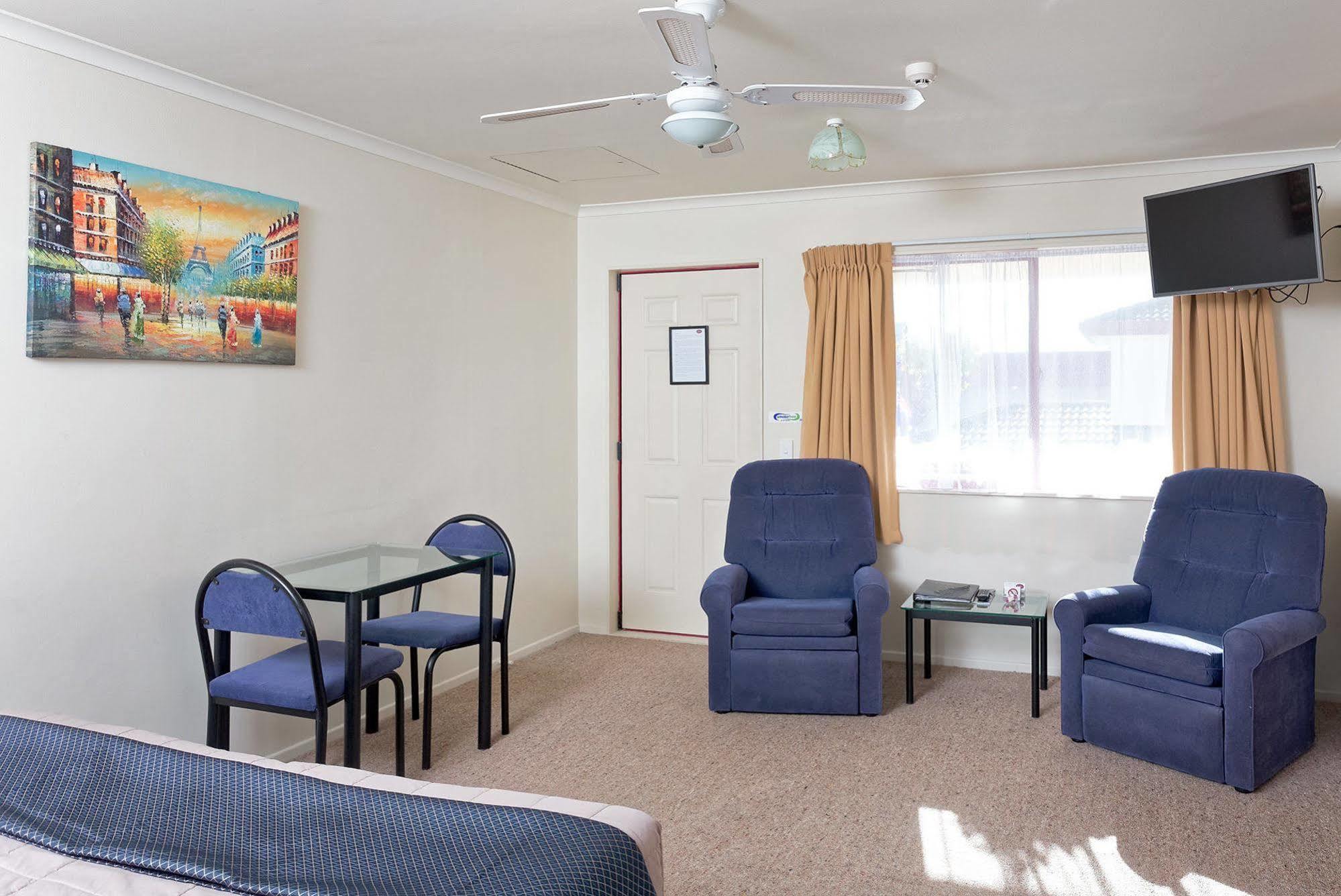 Bk'S Rotorua Motor Lodge Екстер'єр фото