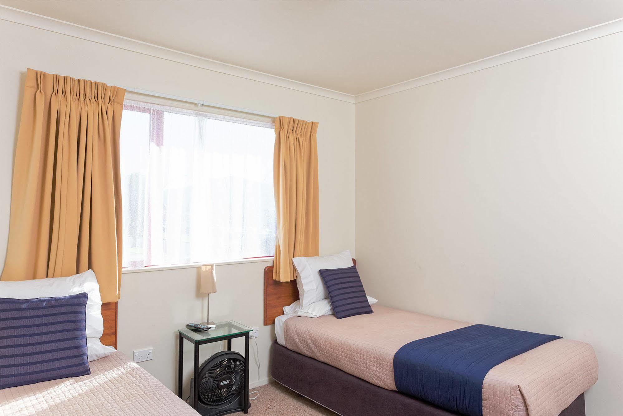 Bk'S Rotorua Motor Lodge Екстер'єр фото