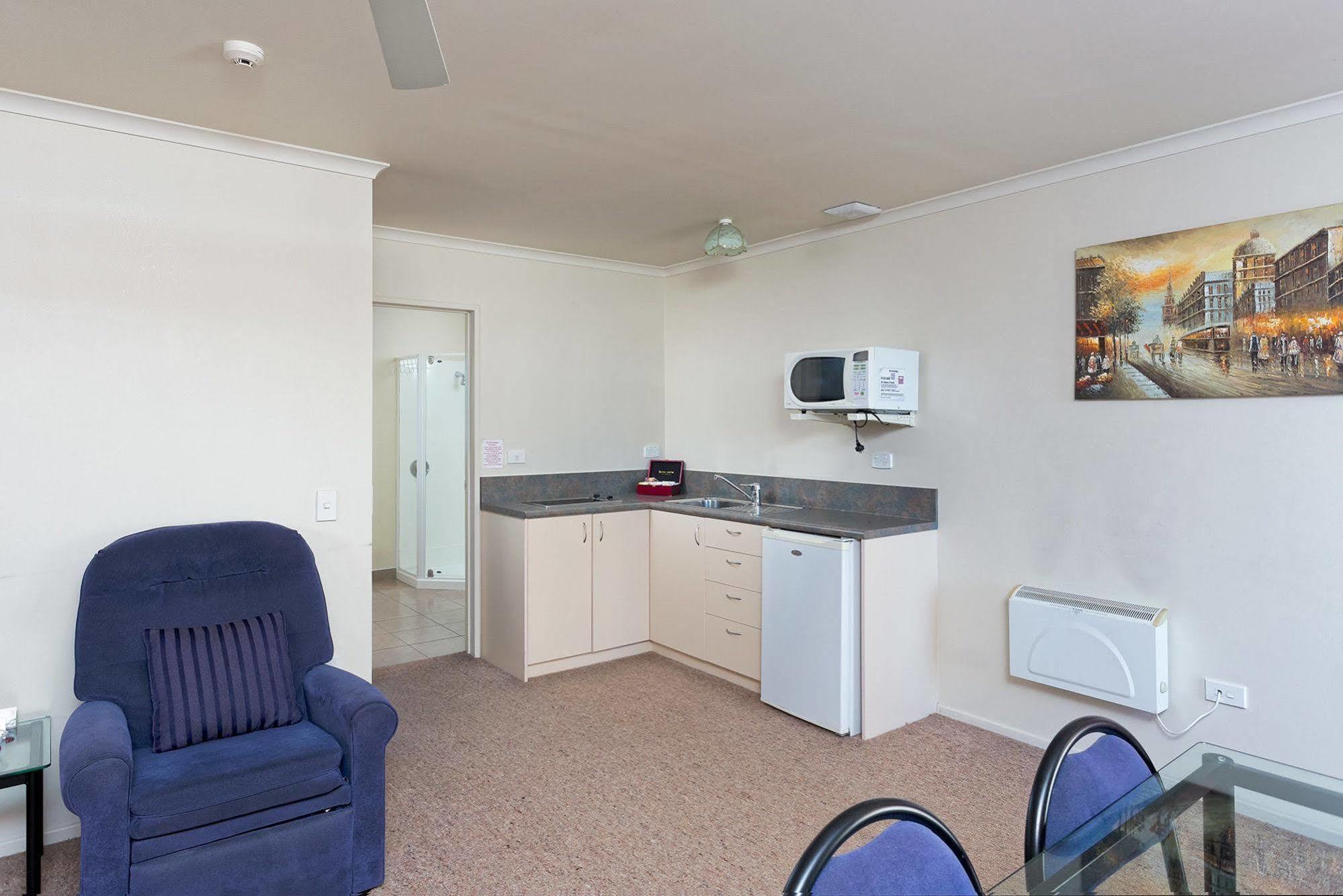 Bk'S Rotorua Motor Lodge Екстер'єр фото