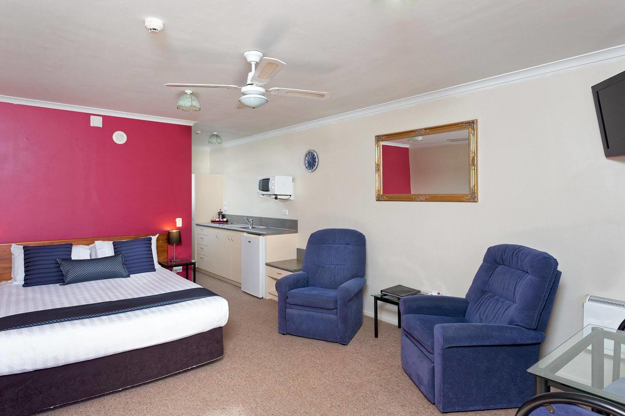 Bk'S Rotorua Motor Lodge Екстер'єр фото