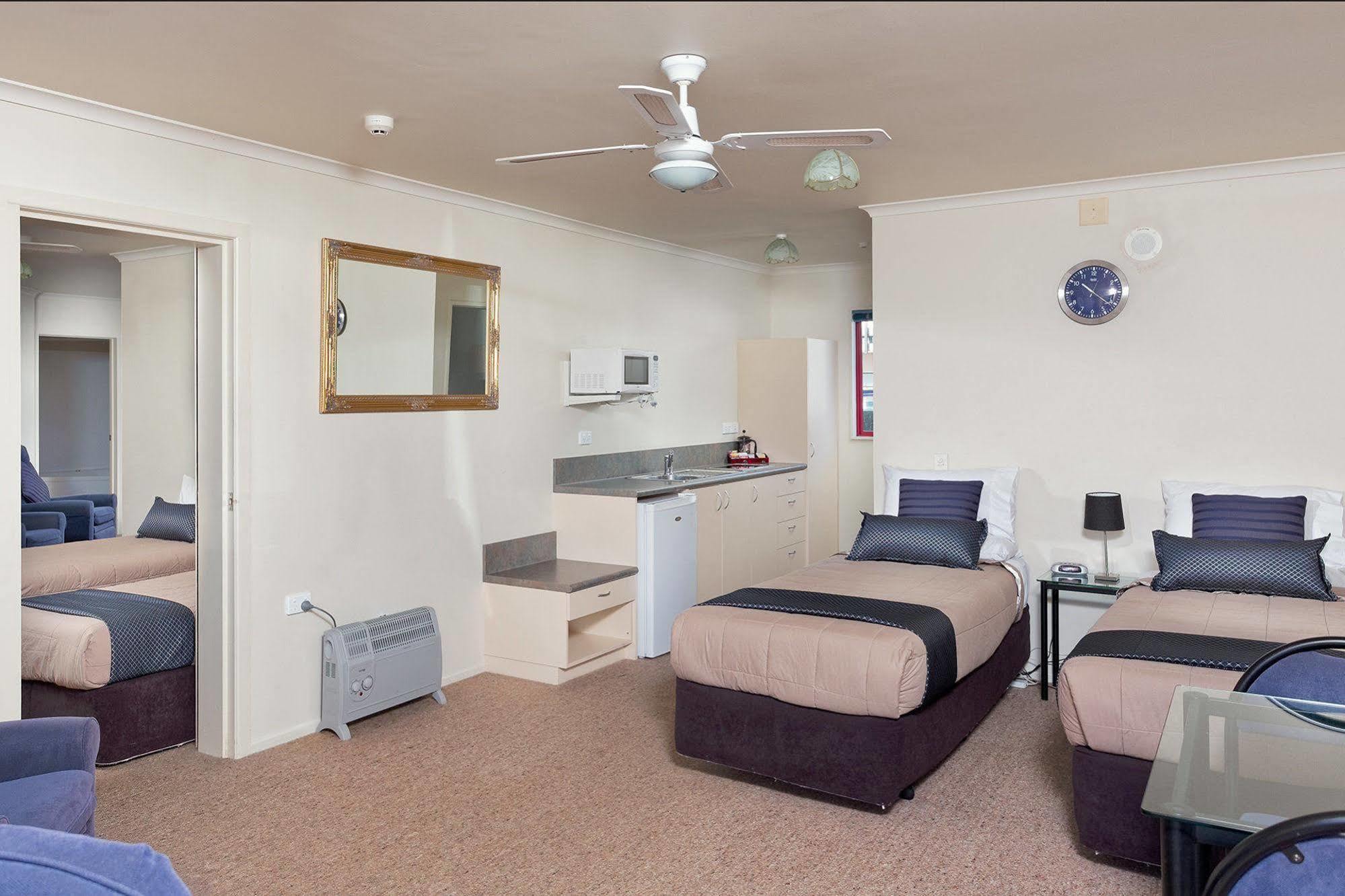 Bk'S Rotorua Motor Lodge Екстер'єр фото
