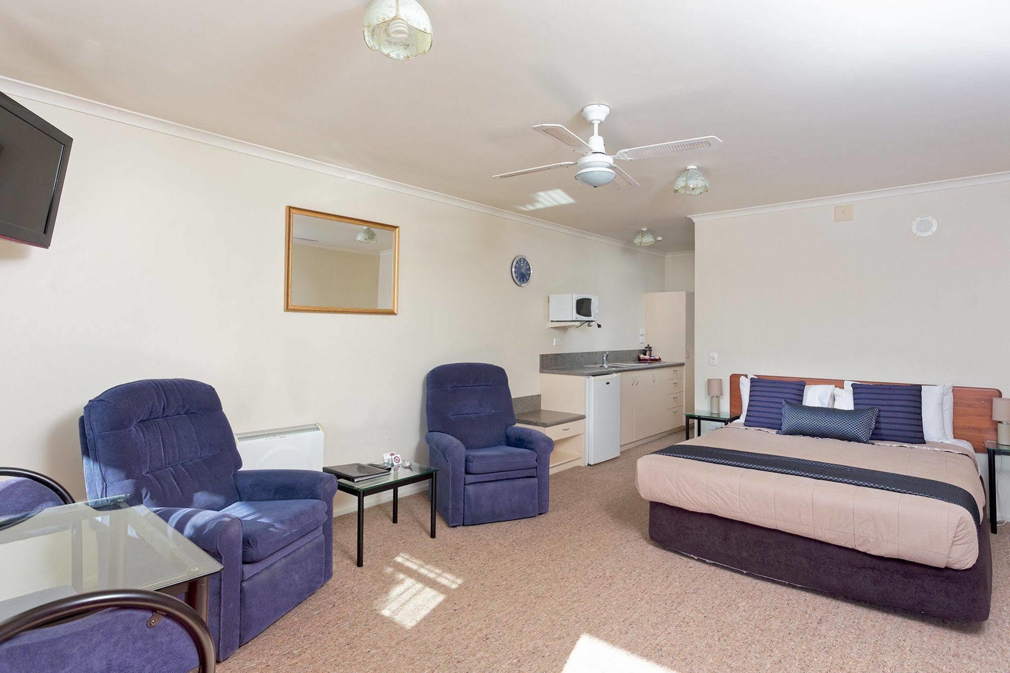Bk'S Rotorua Motor Lodge Екстер'єр фото