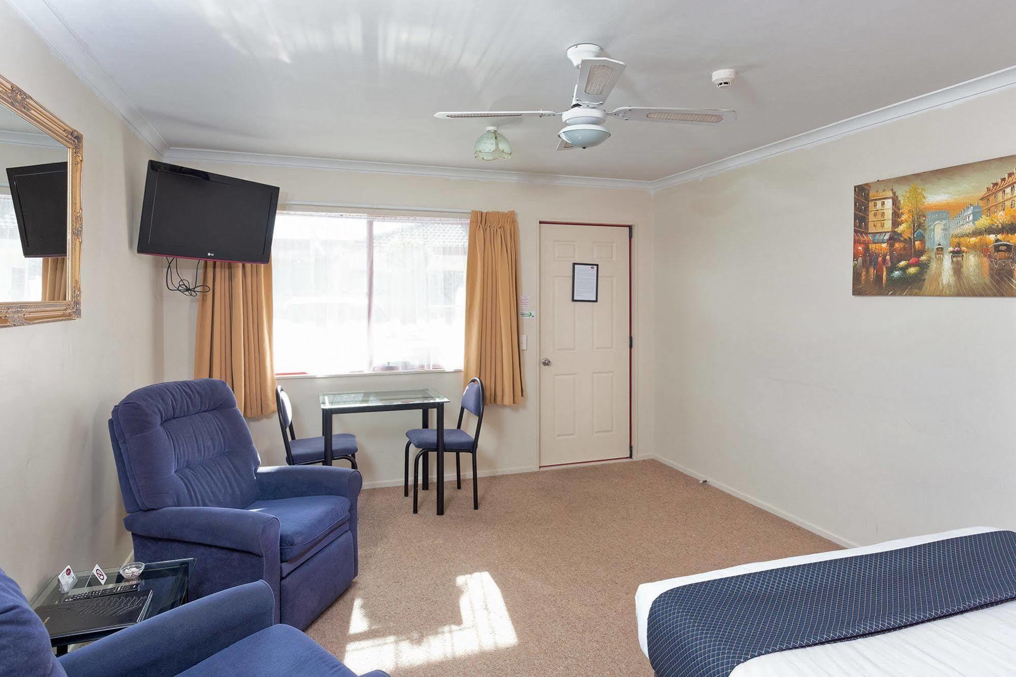 Bk'S Rotorua Motor Lodge Екстер'єр фото