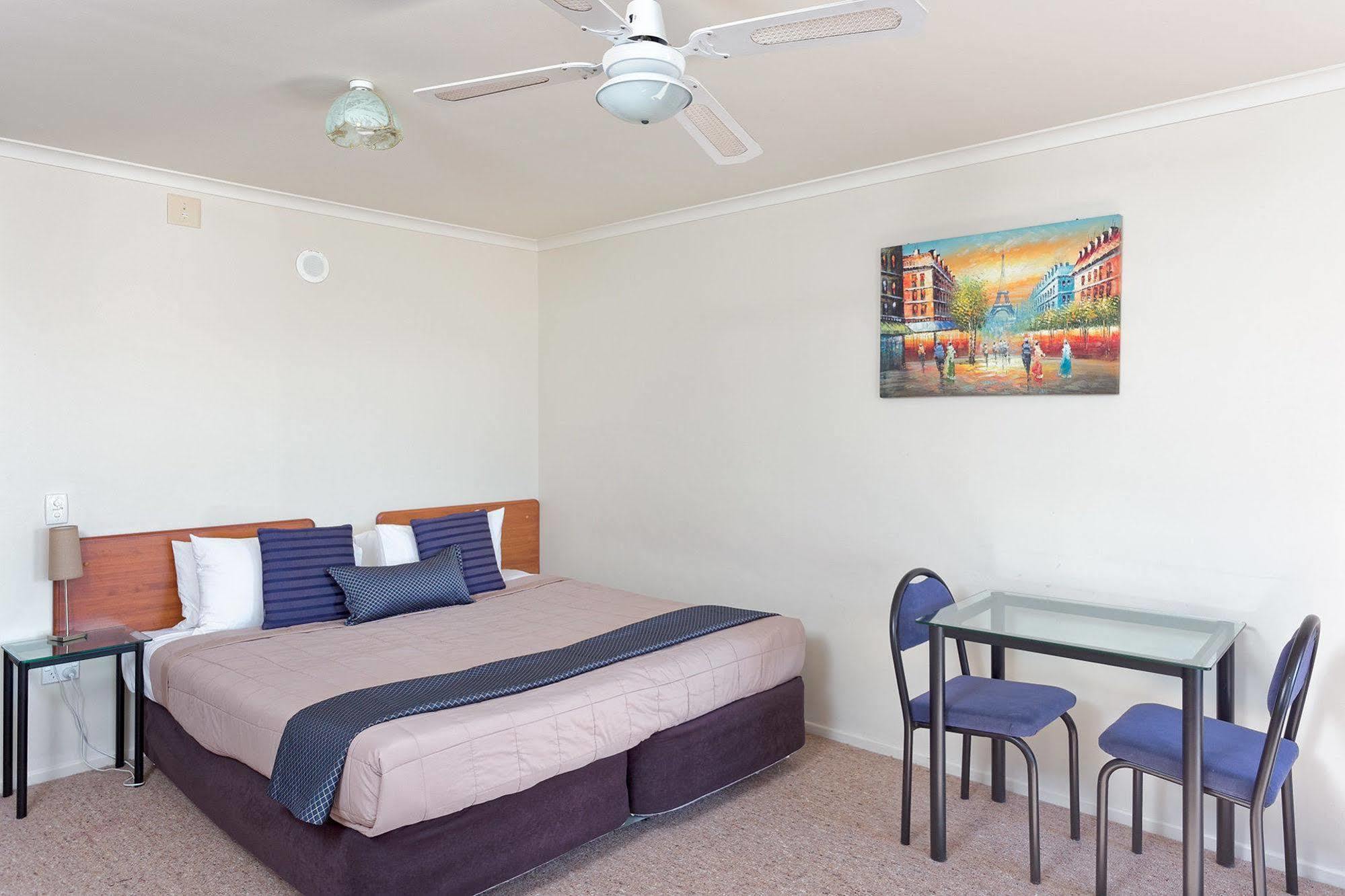 Bk'S Rotorua Motor Lodge Екстер'єр фото