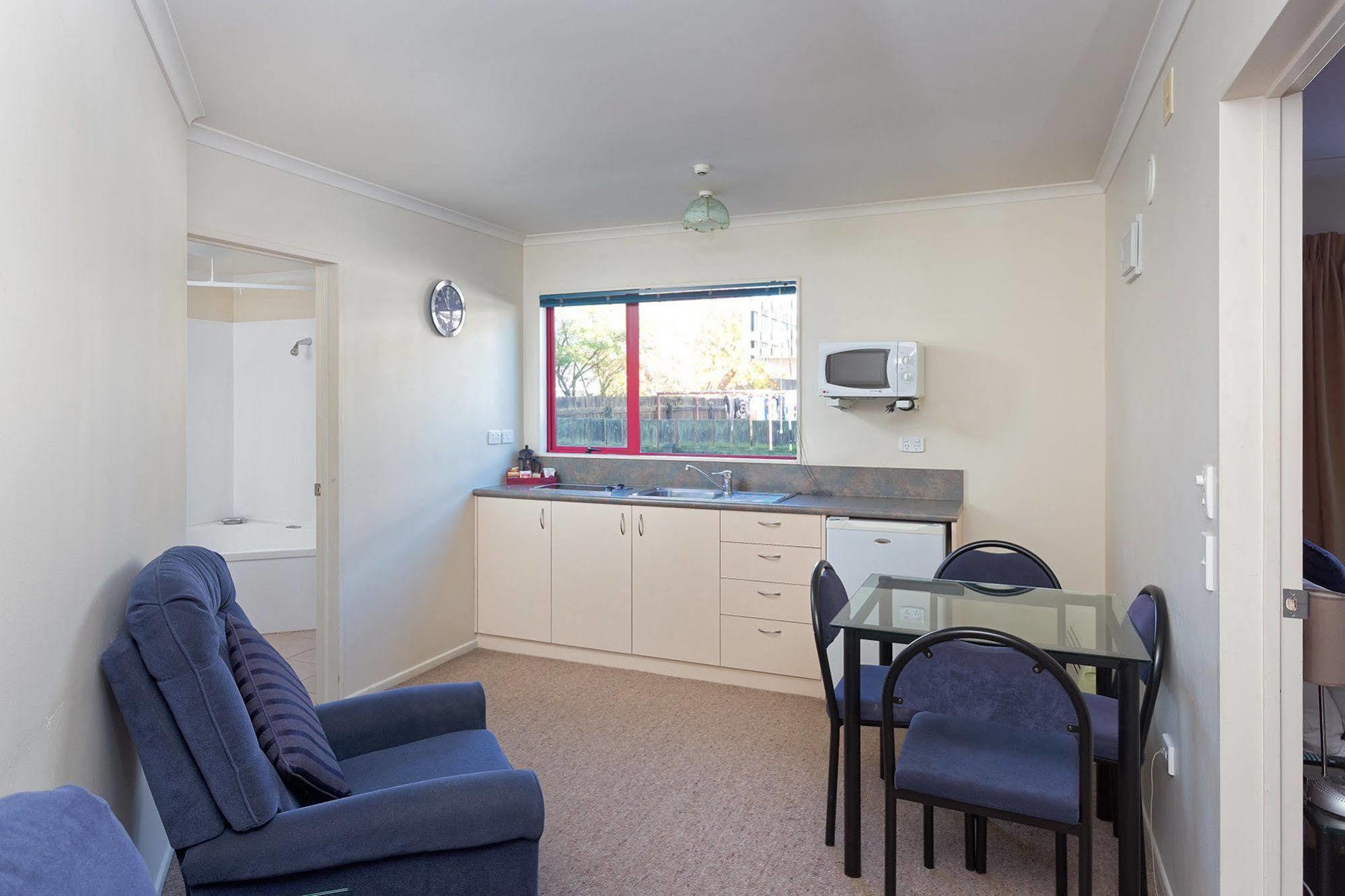 Bk'S Rotorua Motor Lodge Екстер'єр фото