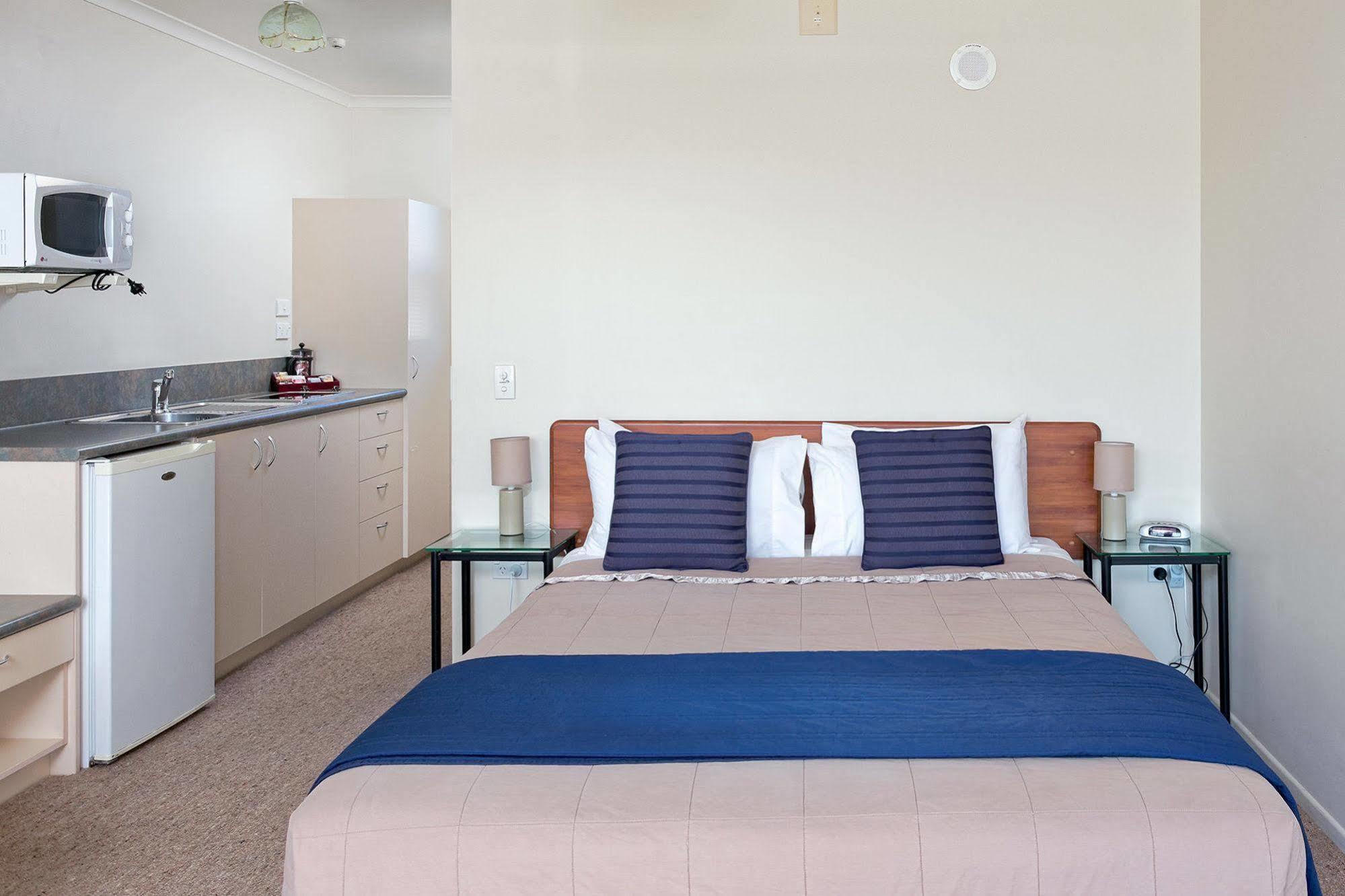 Bk'S Rotorua Motor Lodge Екстер'єр фото