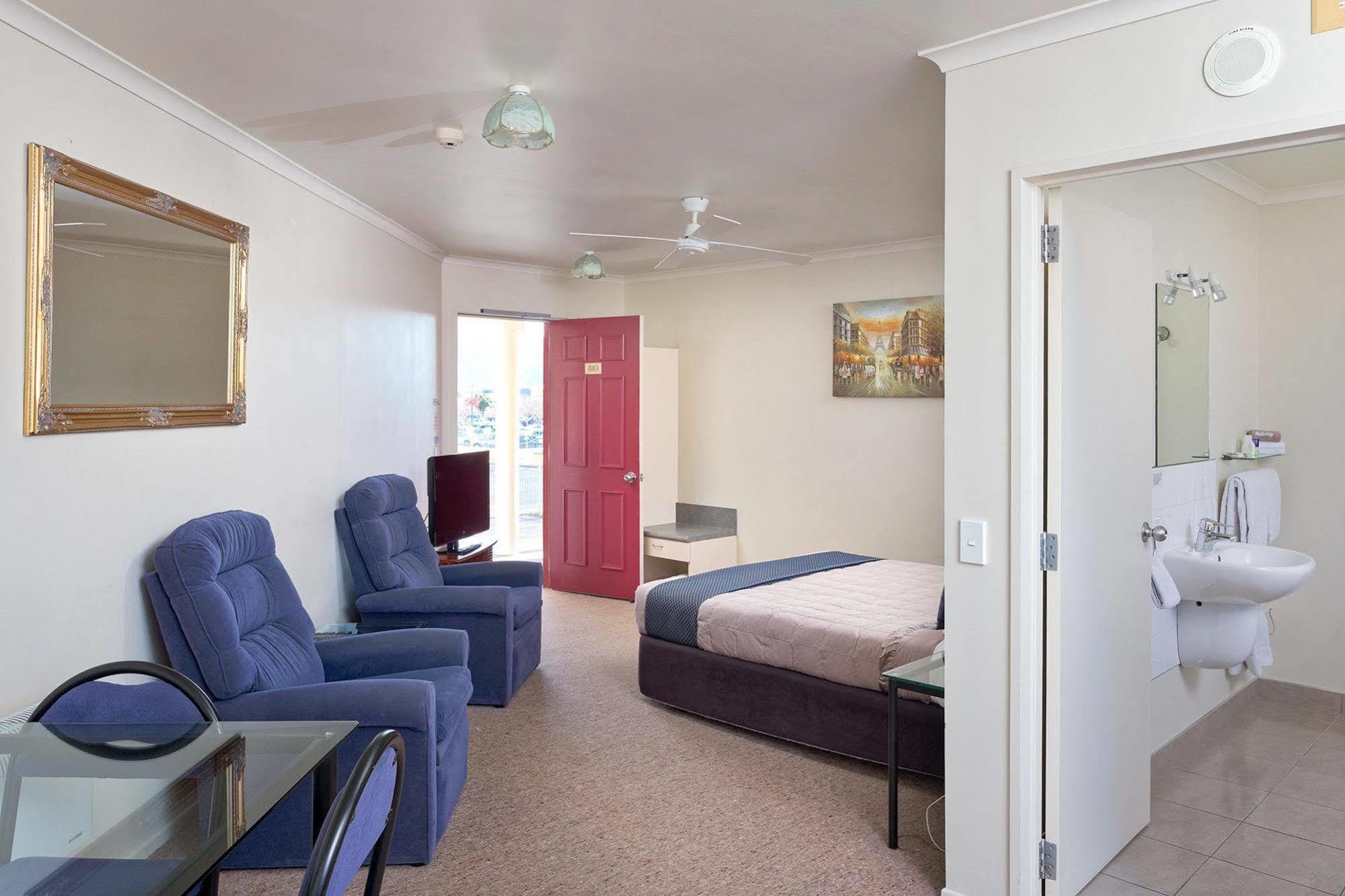 Bk'S Rotorua Motor Lodge Екстер'єр фото