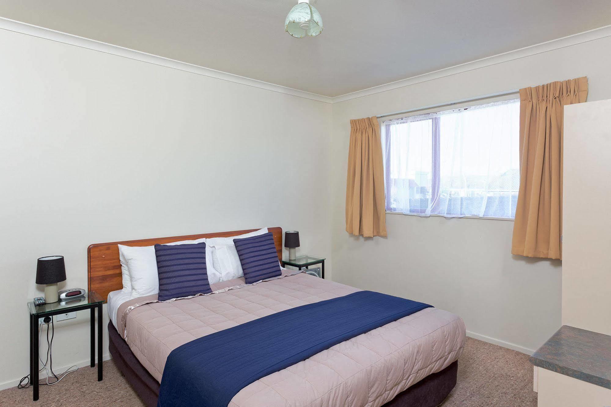 Bk'S Rotorua Motor Lodge Екстер'єр фото
