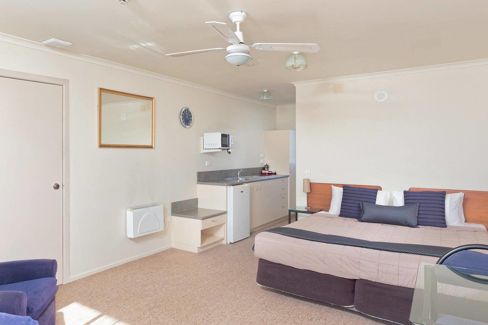 Bk'S Rotorua Motor Lodge Екстер'єр фото