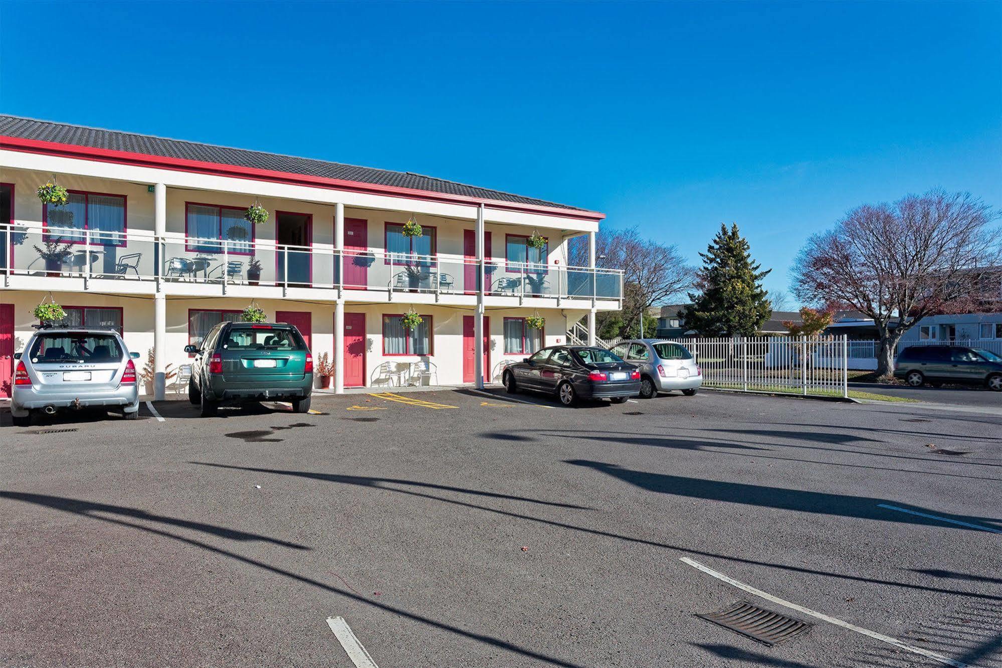 Bk'S Rotorua Motor Lodge Екстер'єр фото